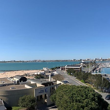 Vue Mer Et Parking La Rochelle  Exterior foto