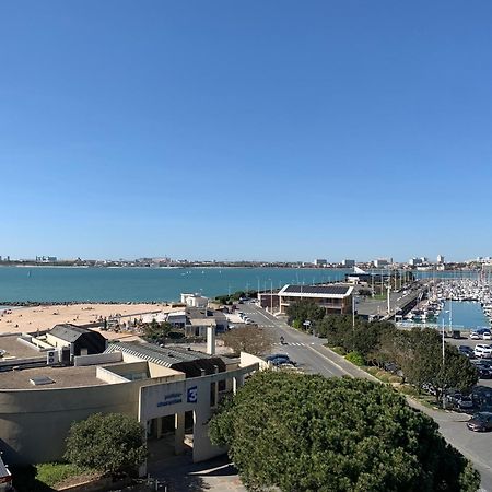 Vue Mer Et Parking La Rochelle  Exterior foto