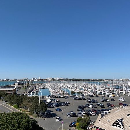 Vue Mer Et Parking La Rochelle  Exterior foto